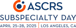 2025 Subspecialty Day logo