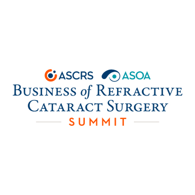 Read more about the article Business of Refractive Cataract Surgery heads to Chicago
