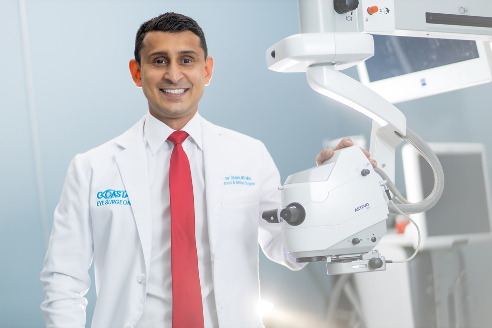 Dr. Shakir is this year’s Operation Sight Volunteer of the Year.
Source: ASCRS Foundation
