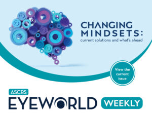 Read more about the article EyeWorld Weekly, August 22, 2025