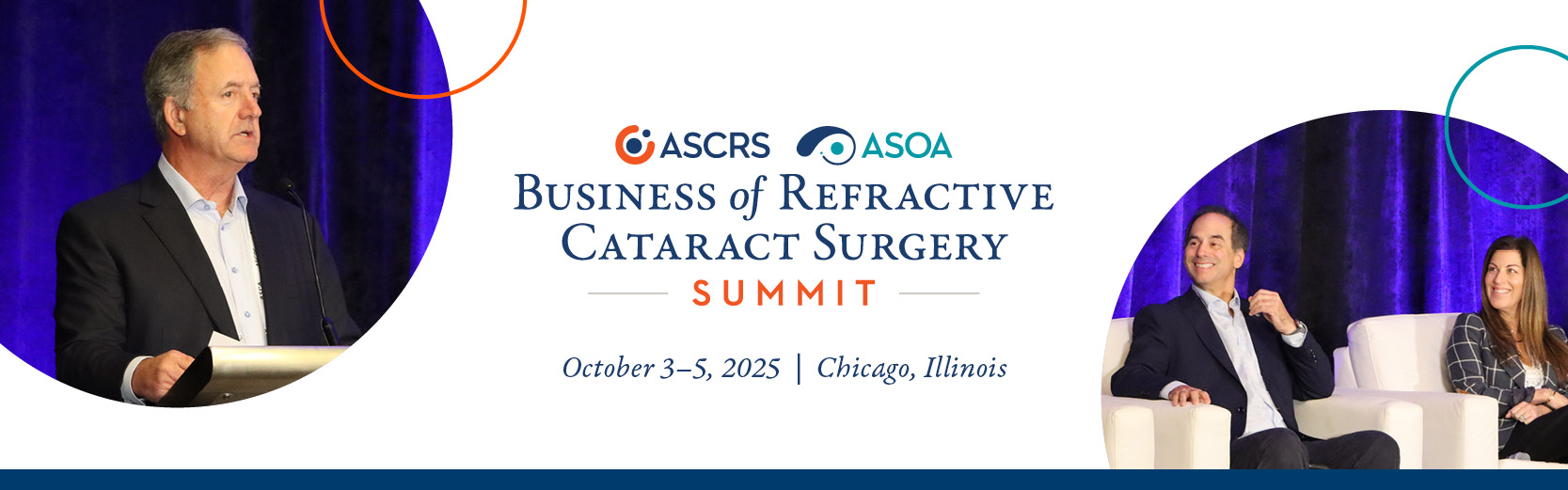 Read more about the article News from the 2025 ASCRS Business of Refractive Cataract Surgery (BRiCS) Summit