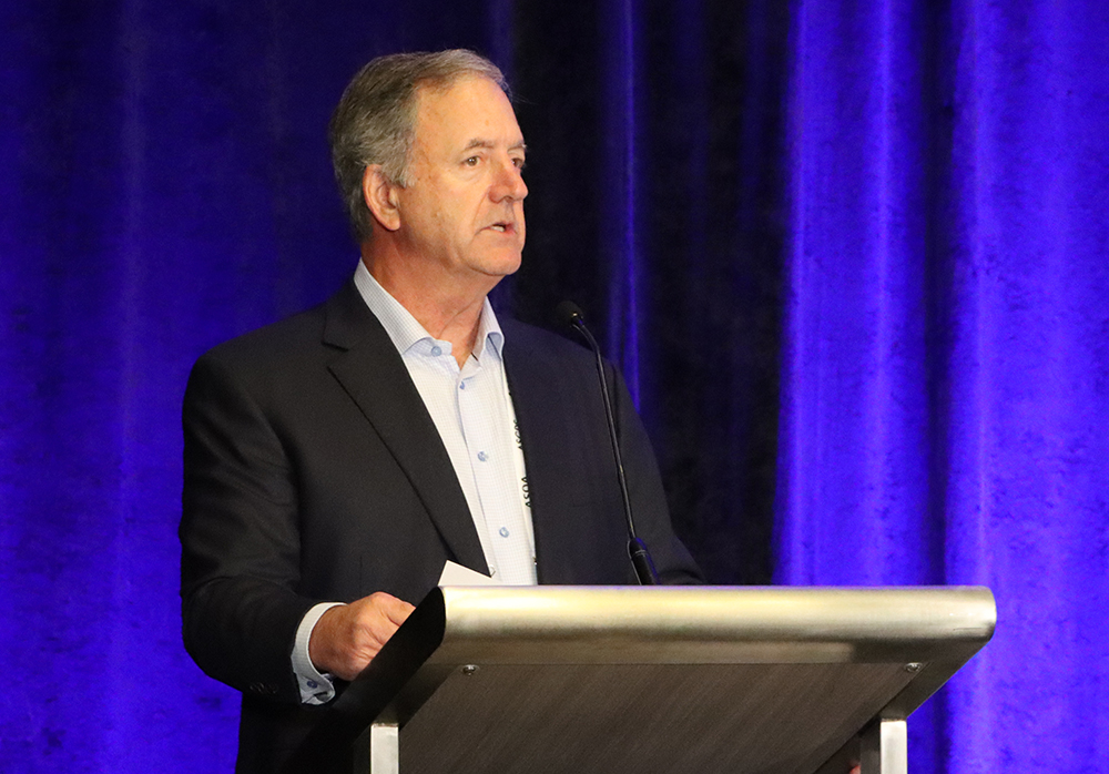 Dr. Thompson said he experienced an increase in confidence with refractive cataract surgery after last year’s BRiCS Summit.
Source: ASCRS