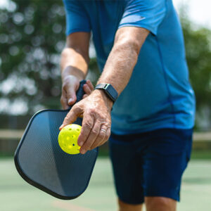 Read more about the article Research highlight: pickleball-related ocular injuries on the rise