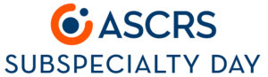 Subspecialty day 