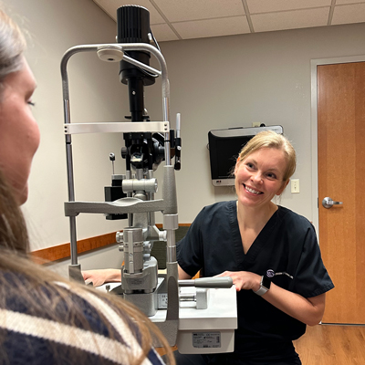 Read more about the article Using the Light Adjustable Lens in glaucoma patients