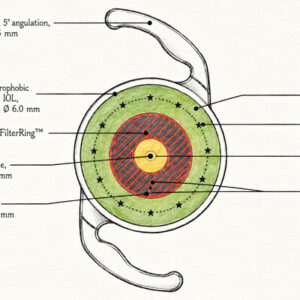 Read more about the article Research highlight: The NORA technique: No ring approach technique for Nd:YAG capsulotomy in pinhole intraocular lenses
