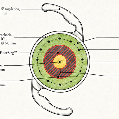 Read more about the article Research highlight: The NORA technique: No ring approach technique for Nd:YAG capsulotomy in pinhole intraocular lenses